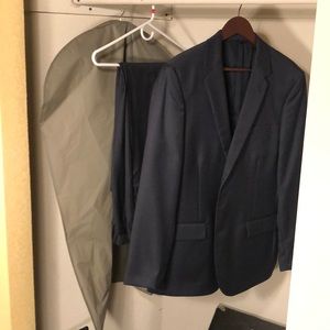 J. Crew Factory Thompson Wool Suit Jacket/Pants